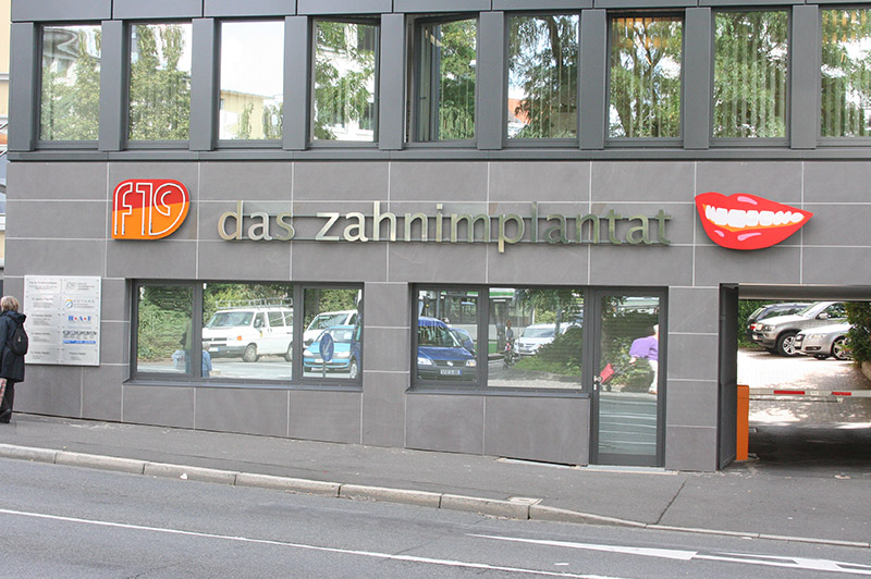 ECDI Zentrum Aschaffenburg